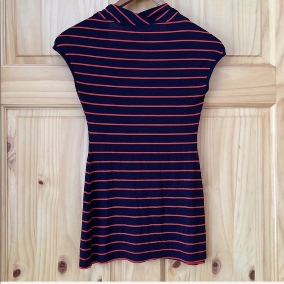 Bailey 44 Good Morning Zouk cowl neck top size XS - Picture 9 of 11